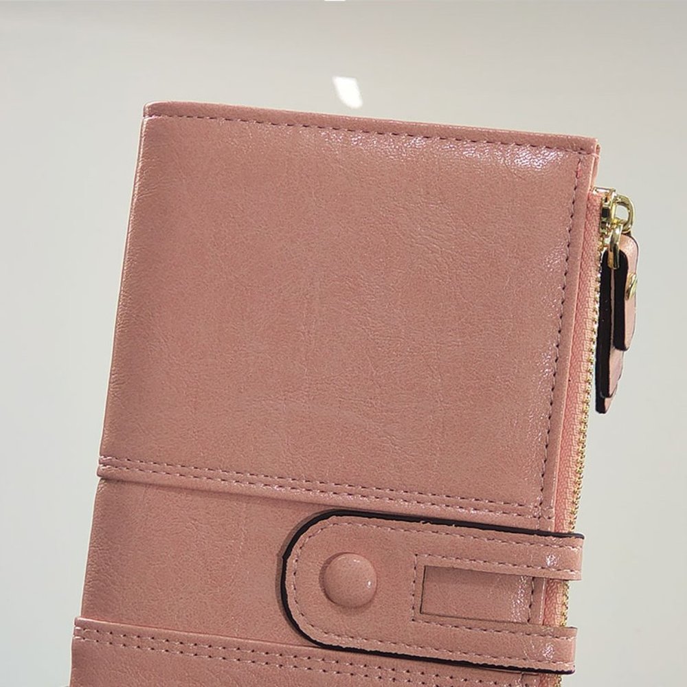 ✨✨BRAND NEW Womens Bifold Phone Wallet Cards Organizer - Picture 6 of 8